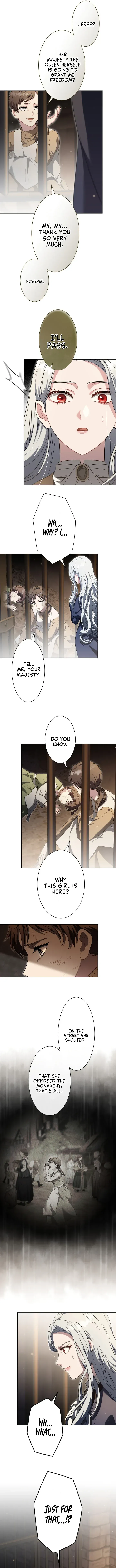 Kono to Ai wa Chi Yori Koku Chapter 29 page 6 - 