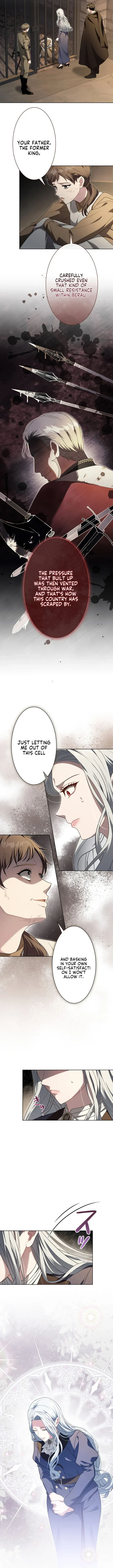 Kono to Ai wa Chi Yori Koku Chapter 29 page 7 - 
