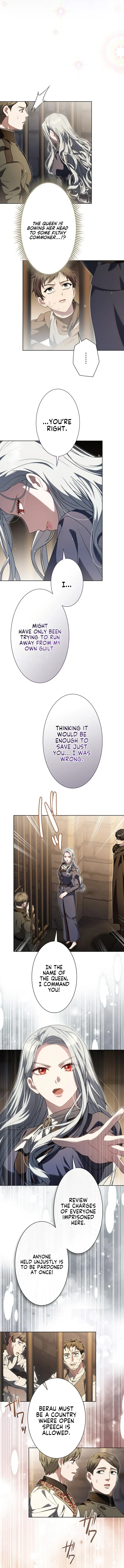 Kono to Ai wa Chi Yori Koku Chapter 29 page 8 - 