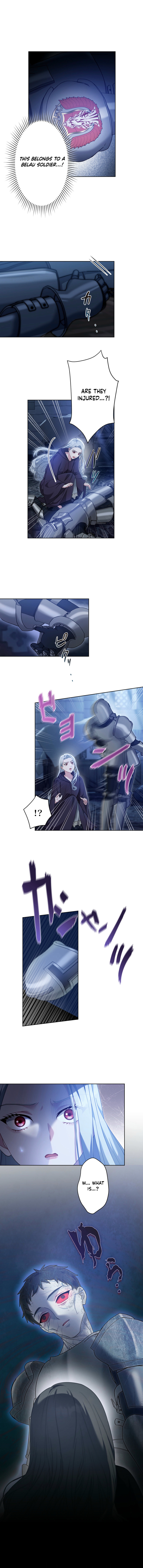 Kono to Ai wa Chi Yori Koku Chapter 3 page 10 - 