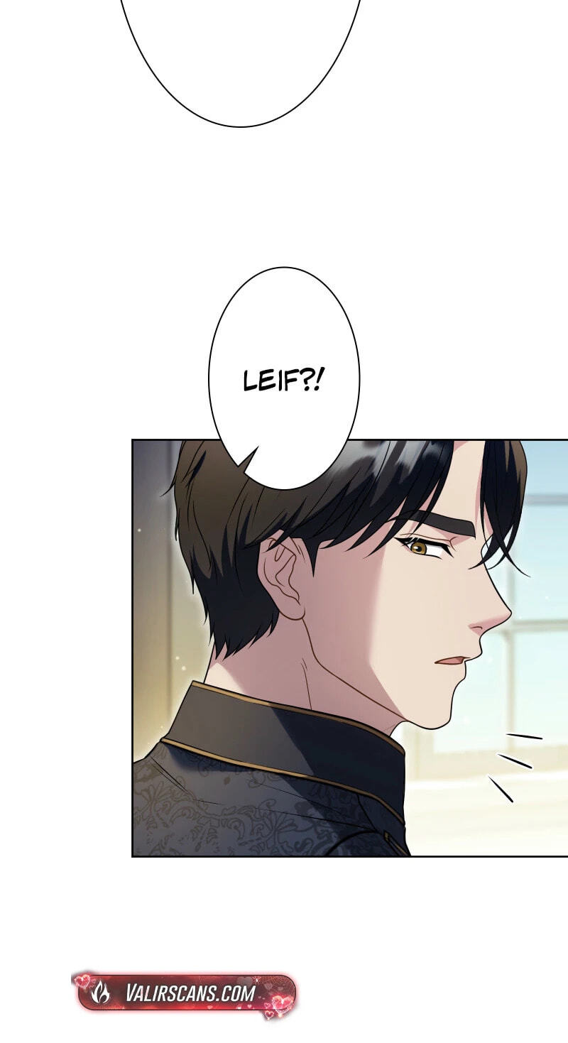 Kono to Ai wa Chi Yori Koku Chapter 31 page 19 - 