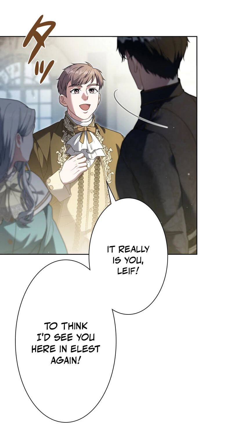 Kono to Ai wa Chi Yori Koku Chapter 31 page 20 - 