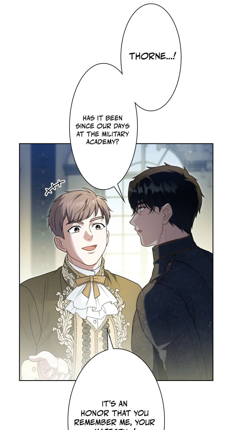 Kono to Ai wa Chi Yori Koku Chapter 31 page 21 - 