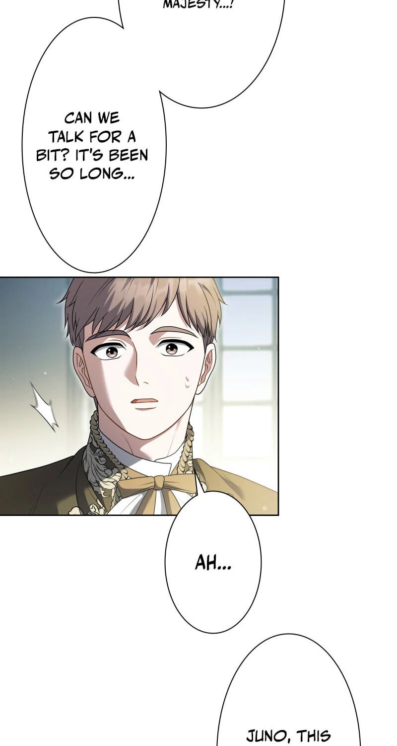 Kono to Ai wa Chi Yori Koku Chapter 31 page 22 - 