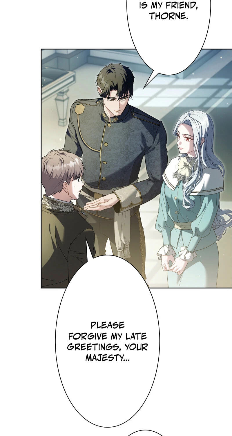 Kono to Ai wa Chi Yori Koku Chapter 31 page 23 - 