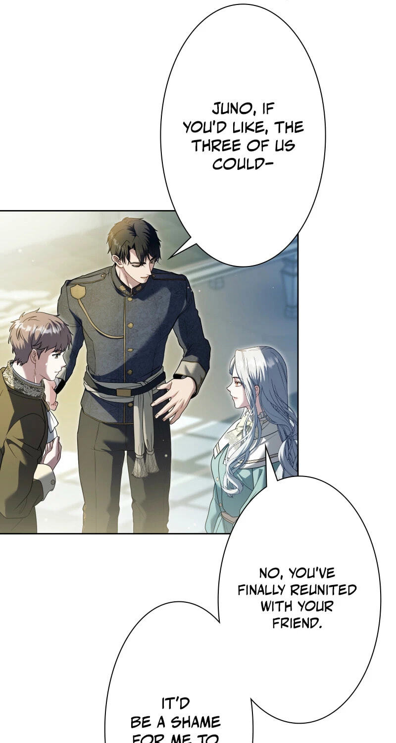 Kono to Ai wa Chi Yori Koku Chapter 31 page 25 - 