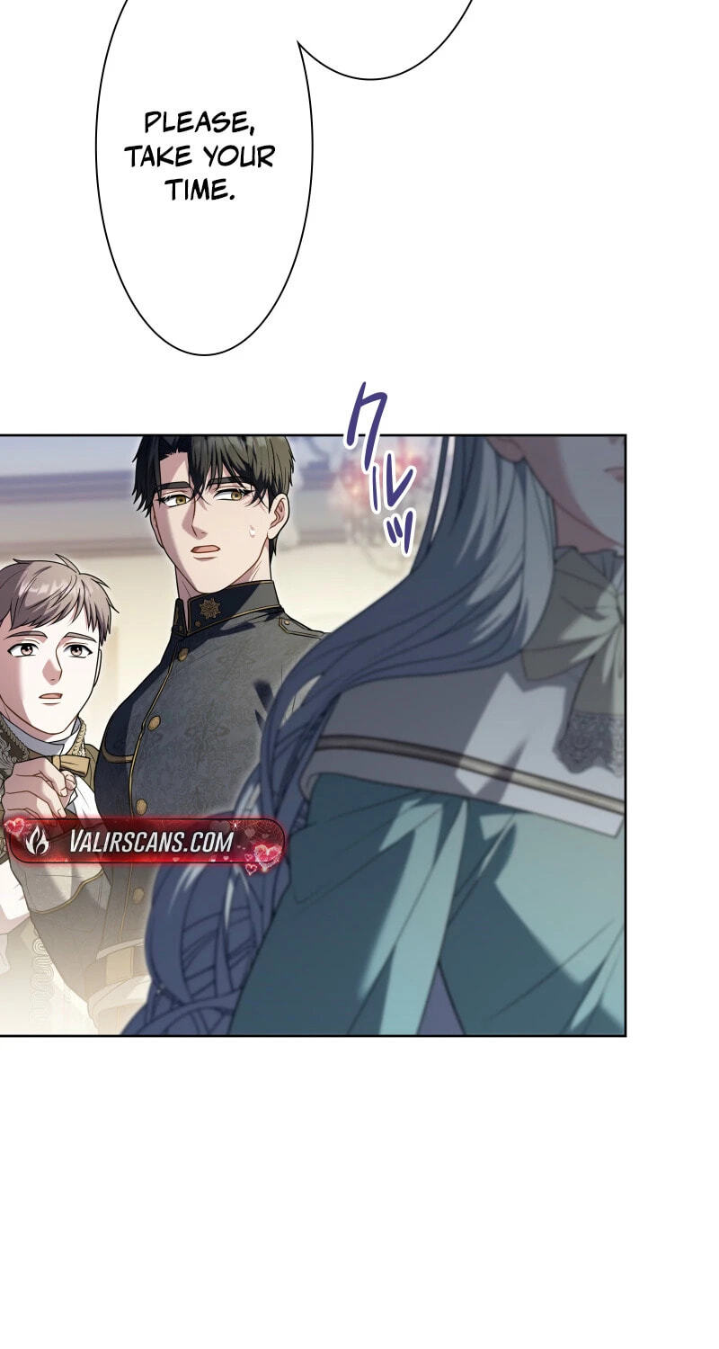 Kono to Ai wa Chi Yori Koku Chapter 31 page 27 - 