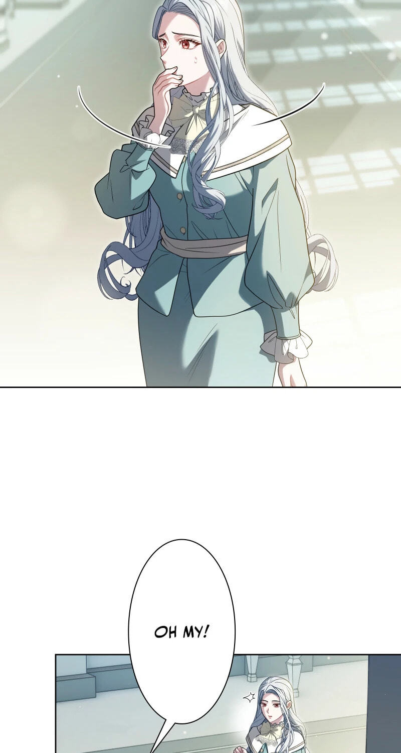 Kono to Ai wa Chi Yori Koku Chapter 31 page 31 - 