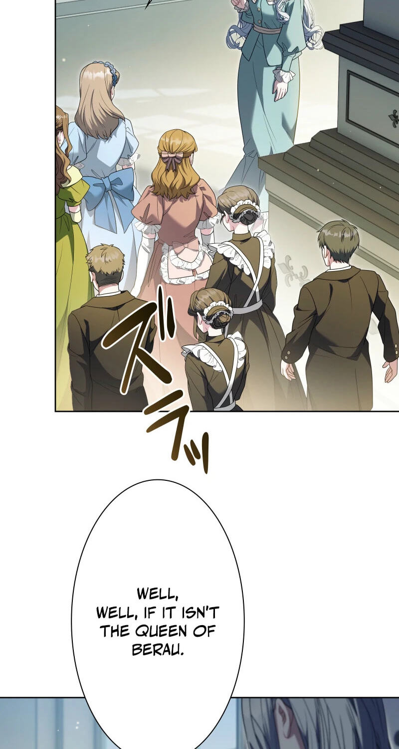Kono to Ai wa Chi Yori Koku Chapter 31 page 32 - 