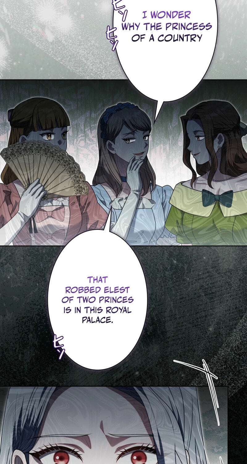 Kono to Ai wa Chi Yori Koku Chapter 31 page 35 - 