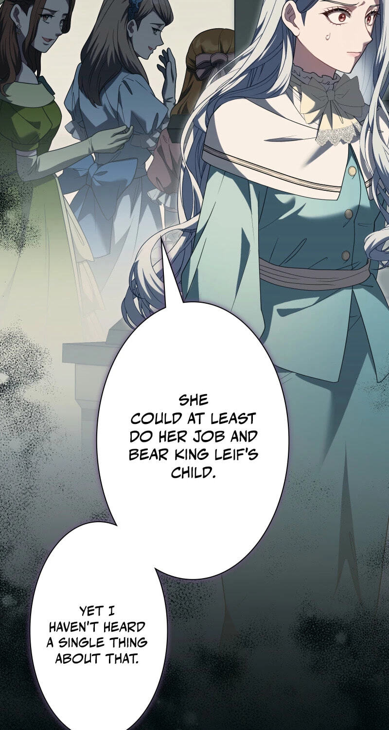 Kono to Ai wa Chi Yori Koku Chapter 31 page 37 - 