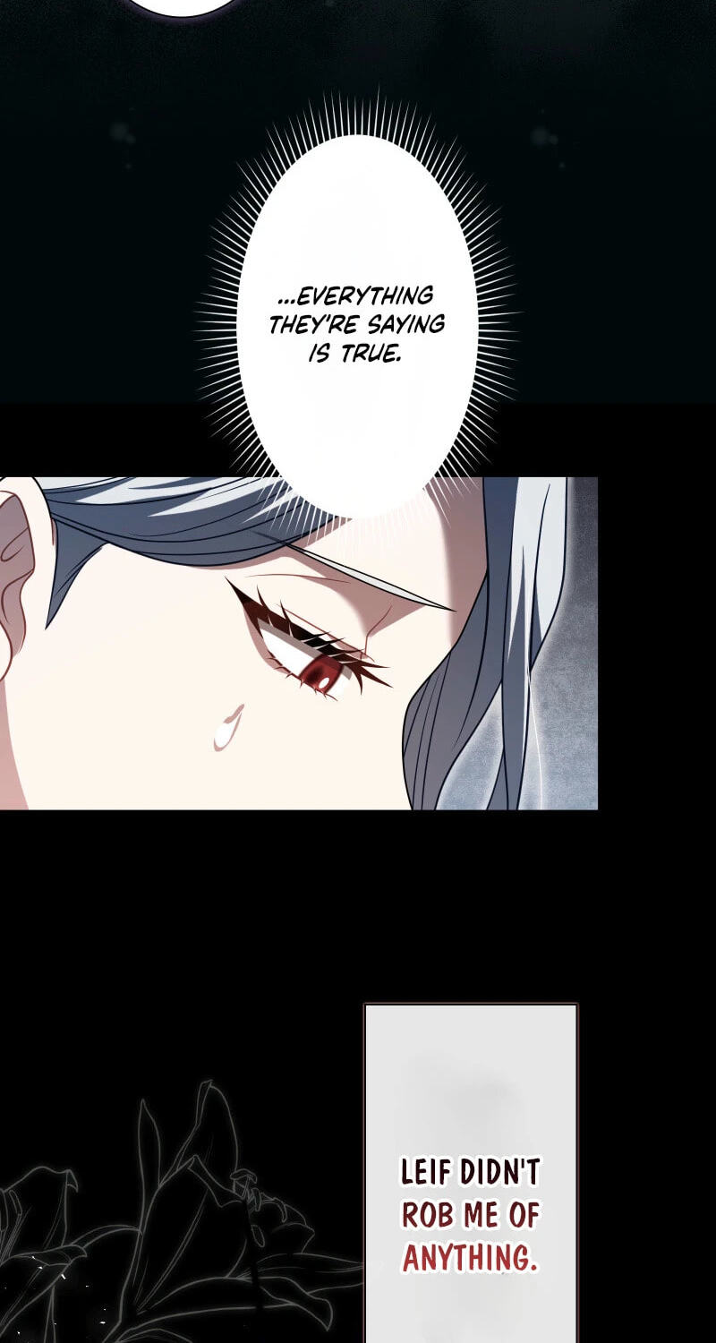 Kono to Ai wa Chi Yori Koku Chapter 31 page 38 - 