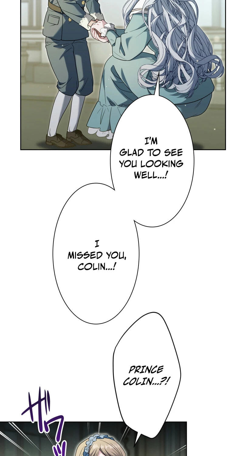 Kono to Ai wa Chi Yori Koku Chapter 31 page 47 - 