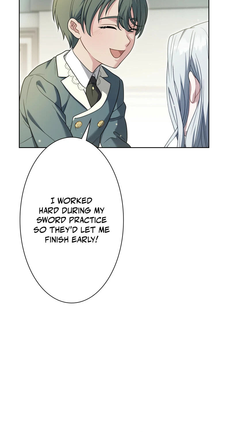 Kono to Ai wa Chi Yori Koku Chapter 31 page 49 - 