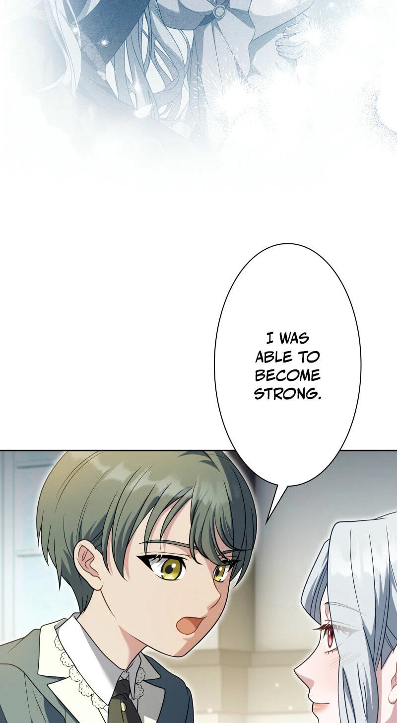 Kono to Ai wa Chi Yori Koku Chapter 31 page 55 - 