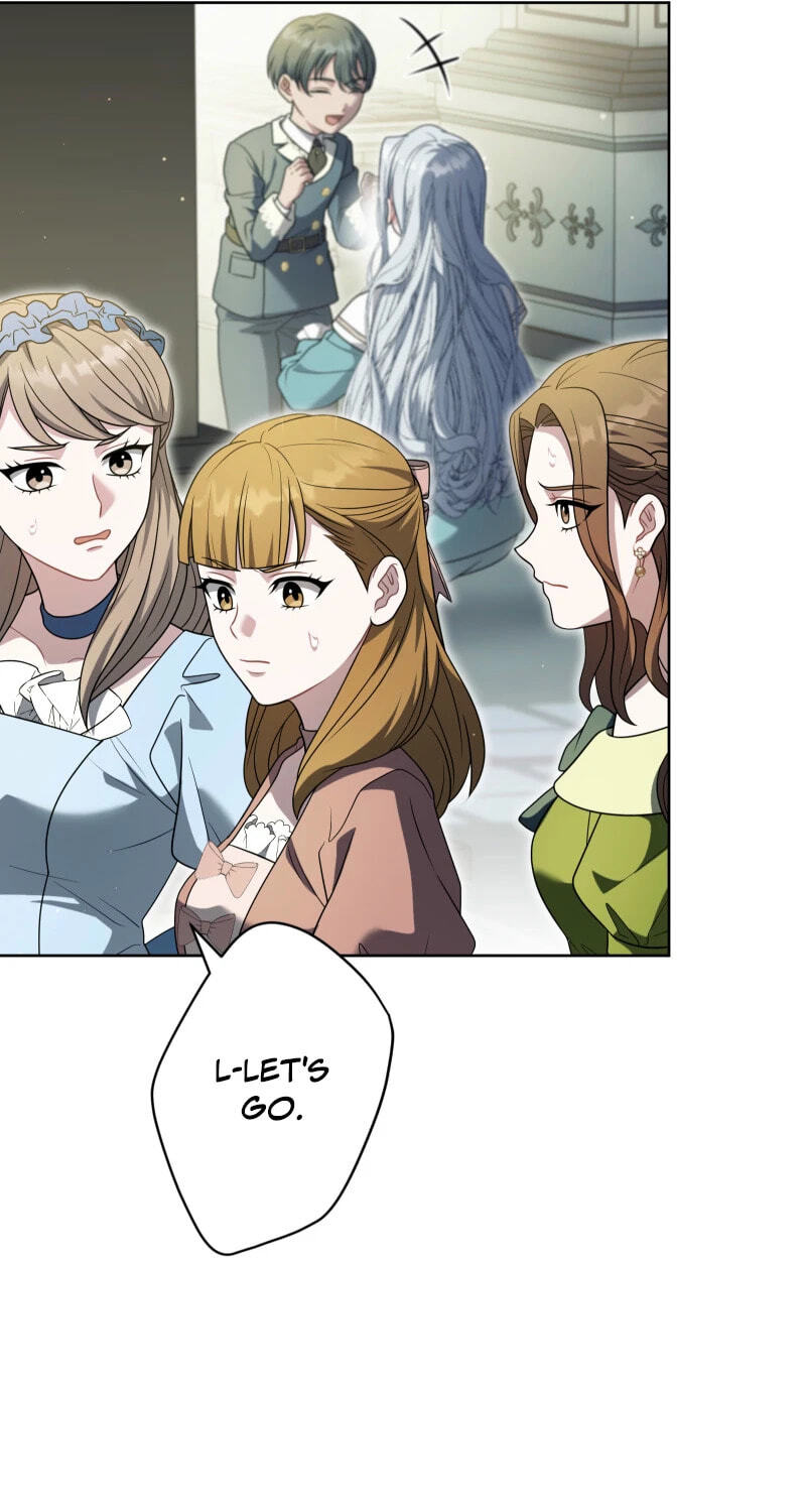 Kono to Ai wa Chi Yori Koku Chapter 31 page 57 - 