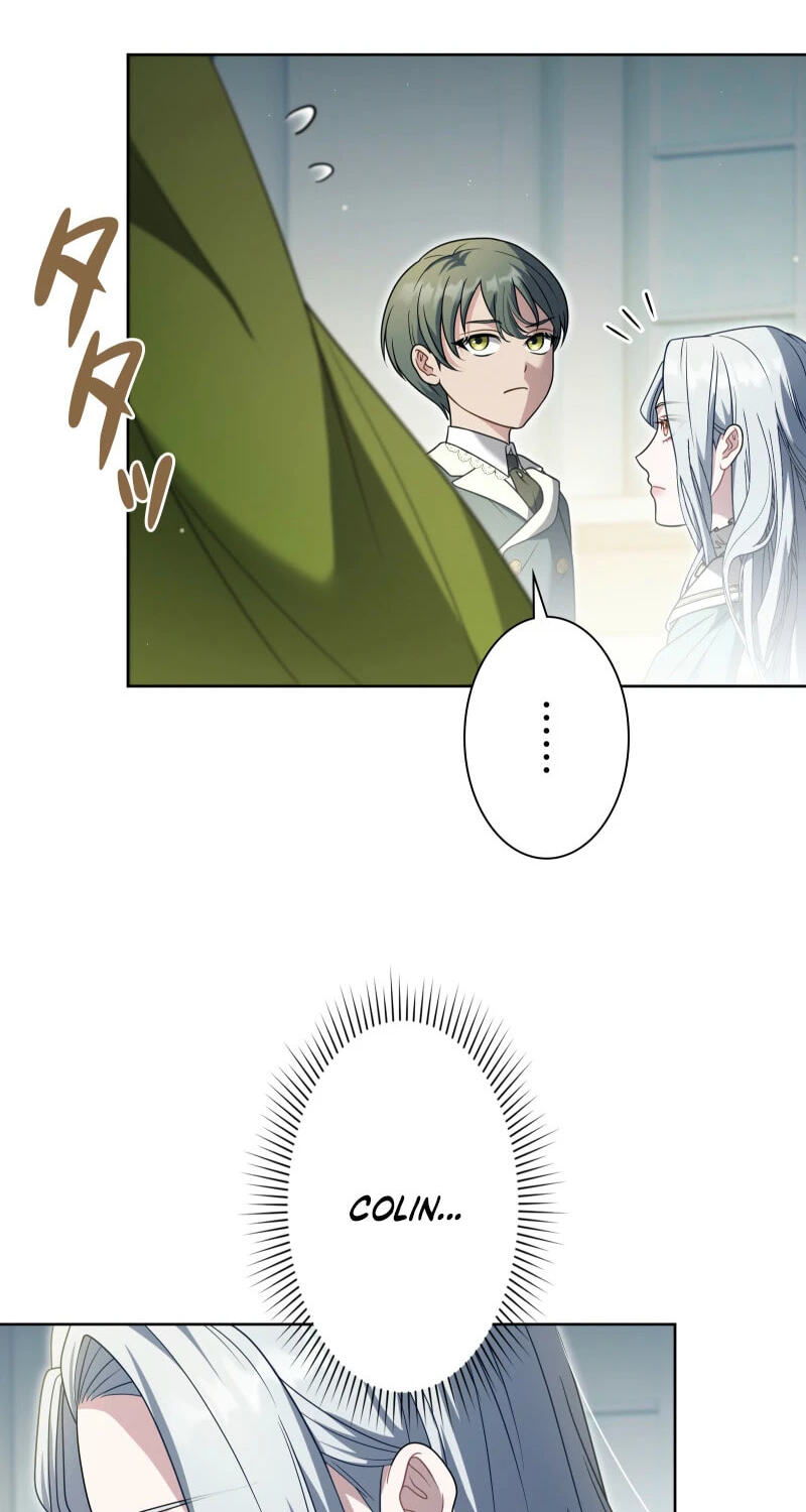 Kono to Ai wa Chi Yori Koku Chapter 31 page 58 - 