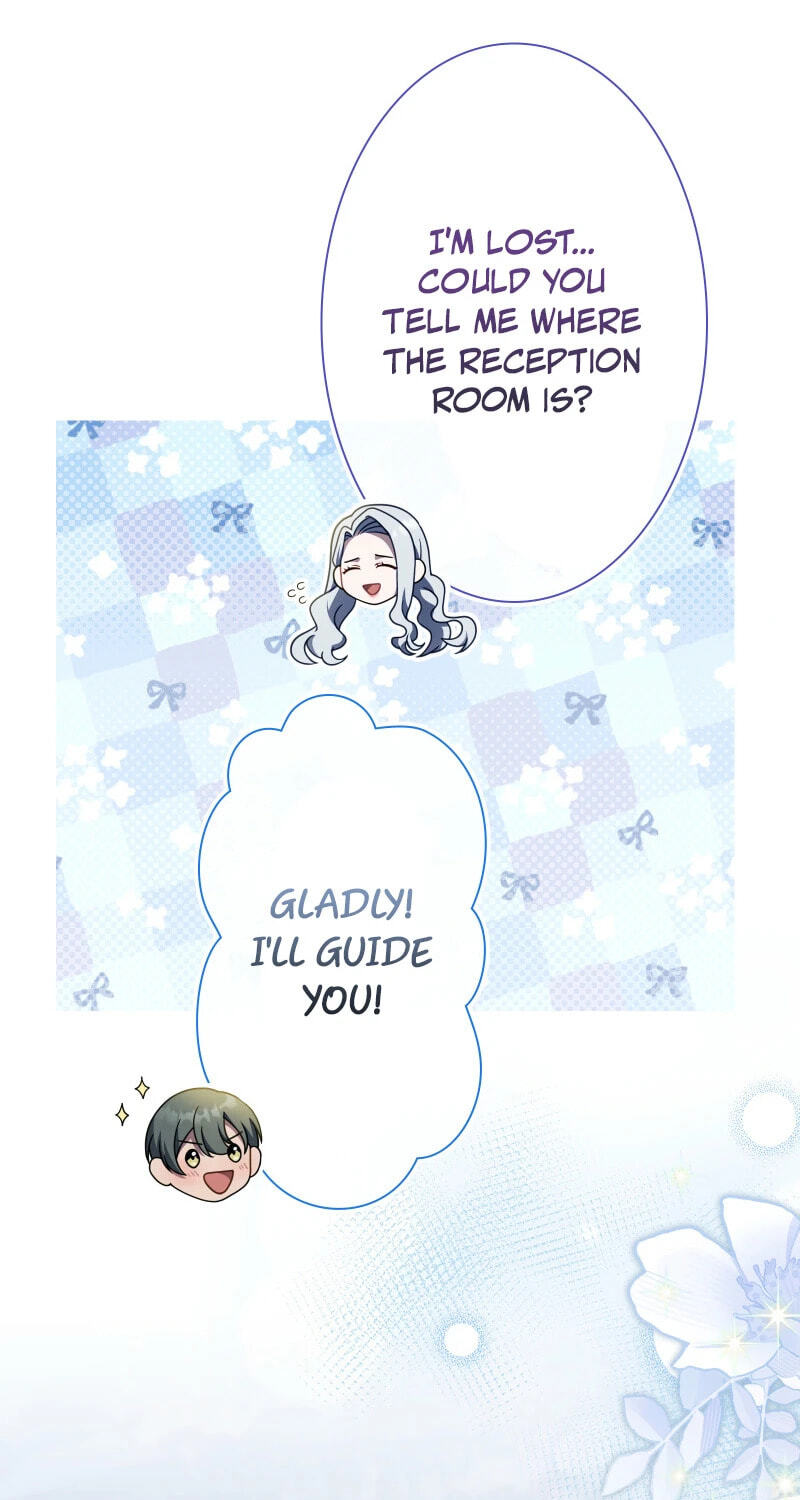 Kono to Ai wa Chi Yori Koku Chapter 31 page 61 - 