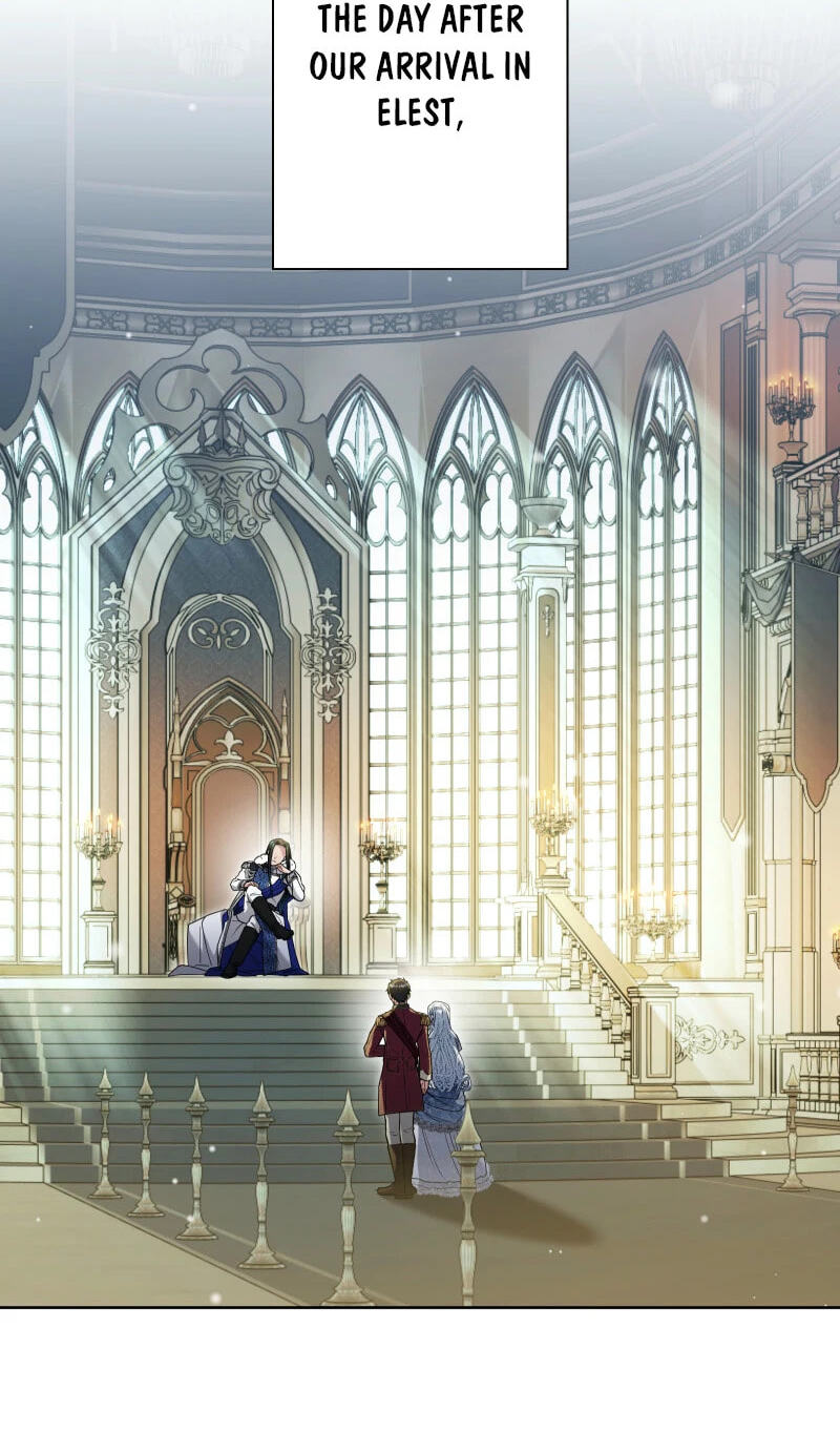 Kono to Ai wa Chi Yori Koku Chapter 31 page 64 - 