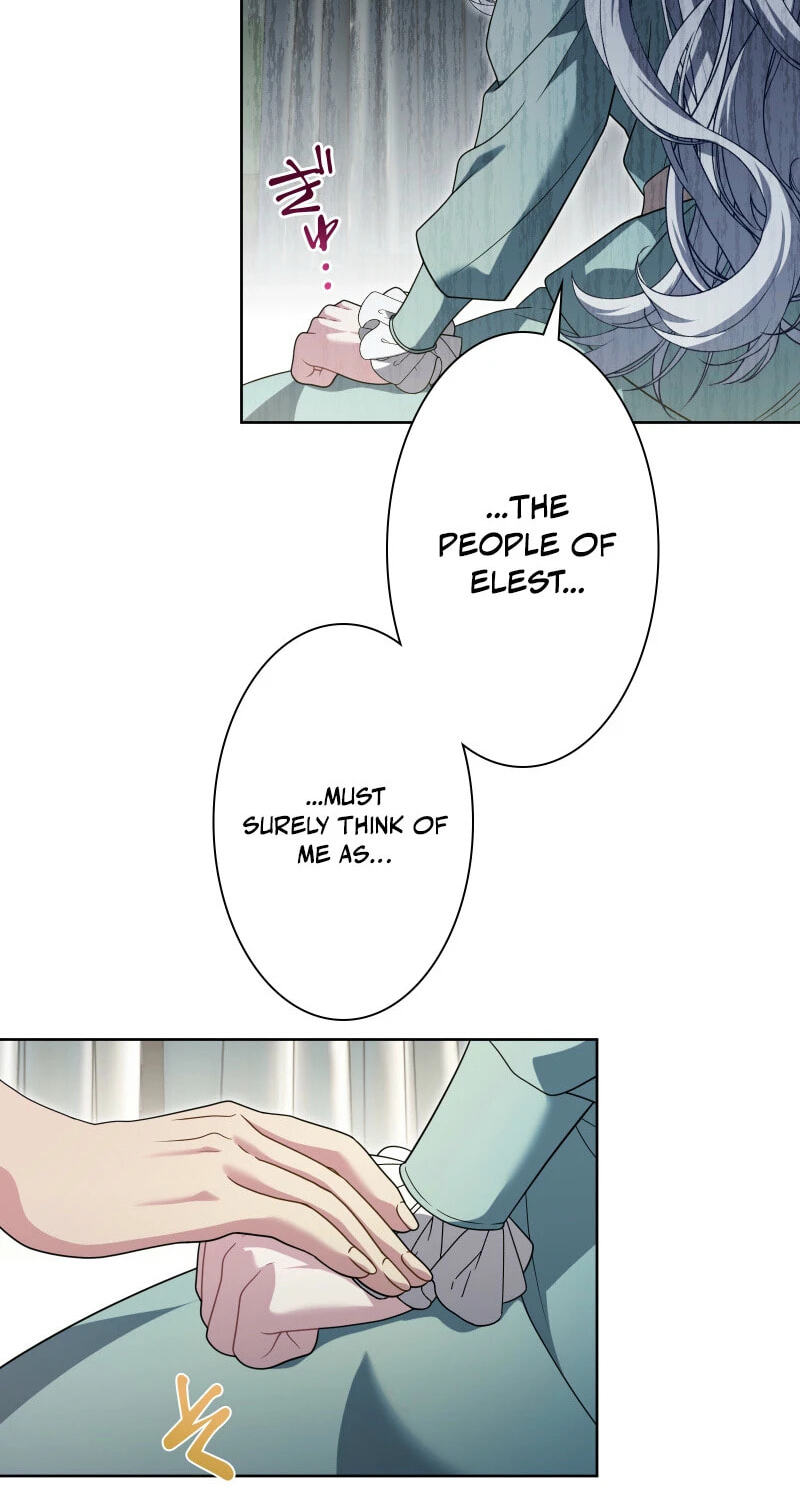 Kono to Ai wa Chi Yori Koku Chapter 31 page 10 - 
