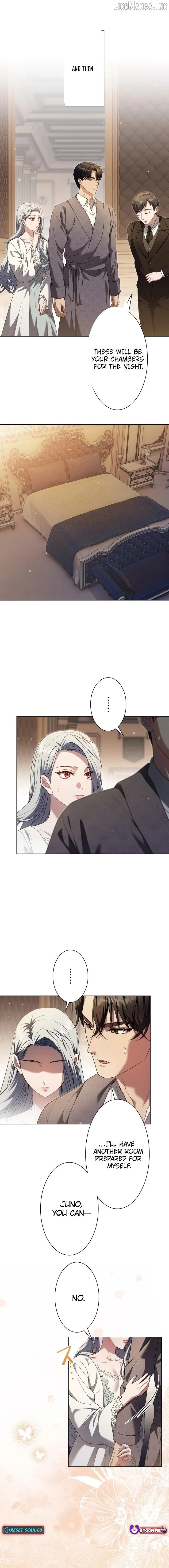 Kono to Ai wa Chi Yori Koku Chapter 32 page 13 - 