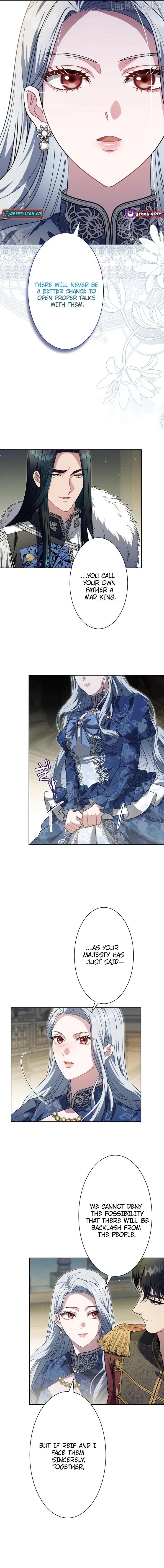Kono to Ai wa Chi Yori Koku Chapter 32 page 9 - 