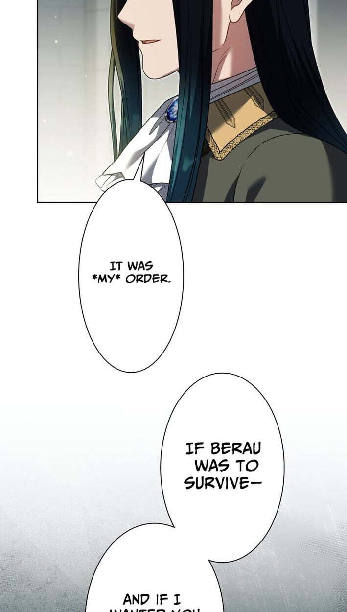 Kono to Ai wa Chi Yori Koku Chapter 33 page 50 - 