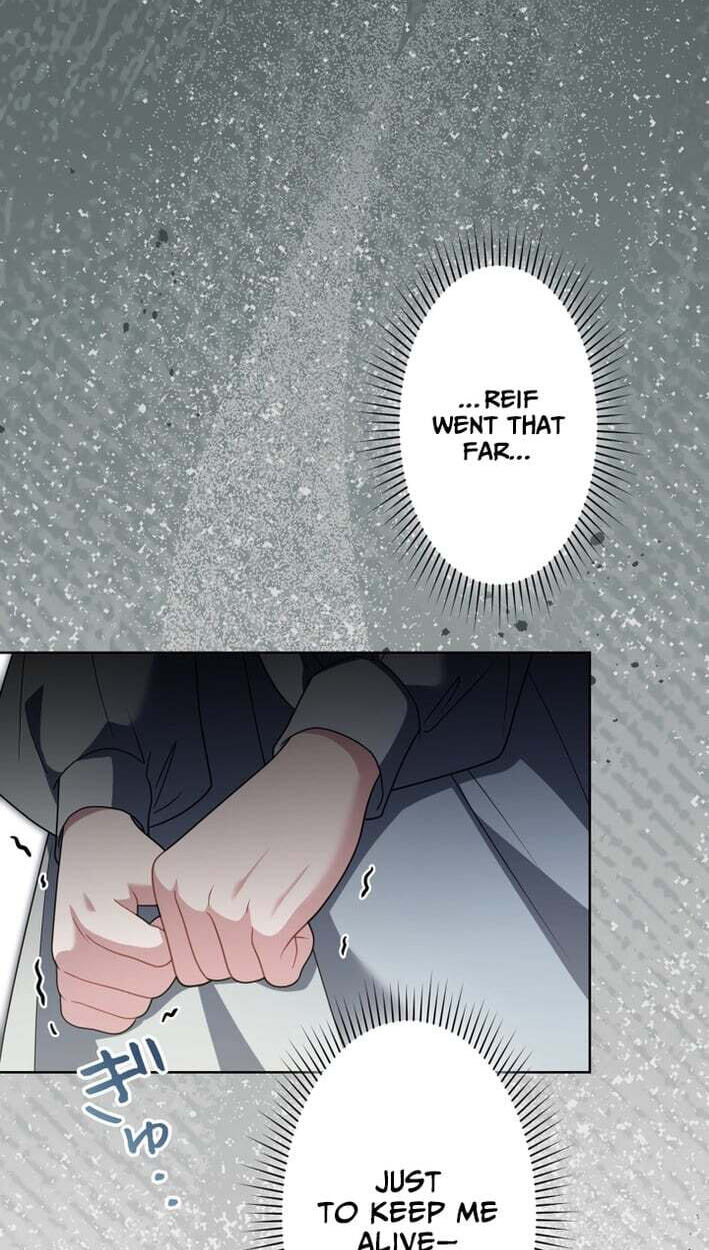 Kono to Ai wa Chi Yori Koku Chapter 33 page 55 - 