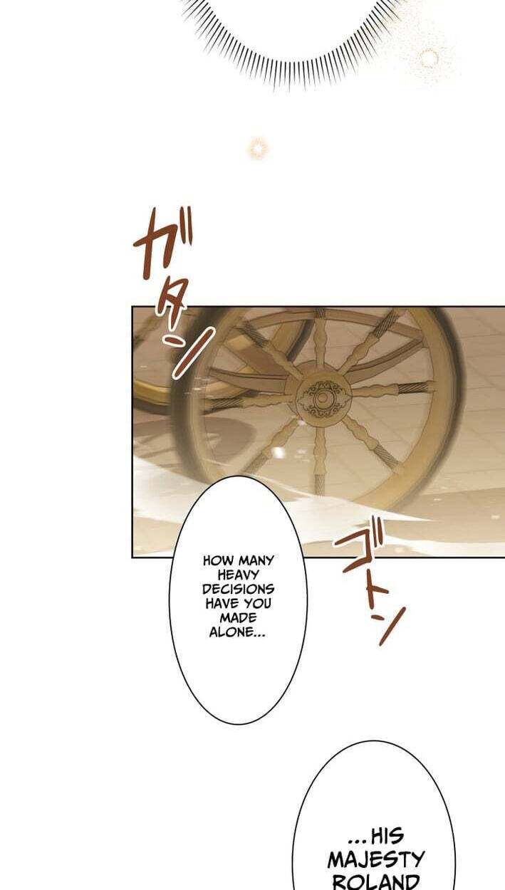 Kono to Ai wa Chi Yori Koku Chapter 33 page 71 - 
