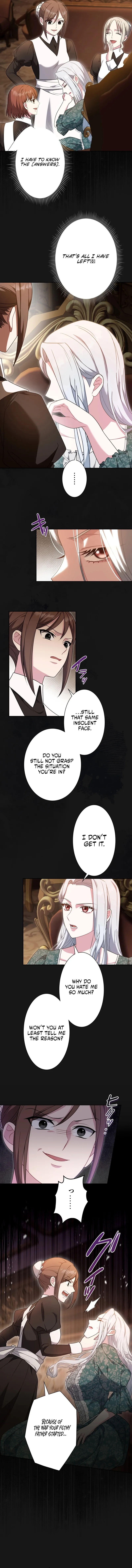 Kono to Ai wa Chi Yori Koku Chapter 4 page 15 - 