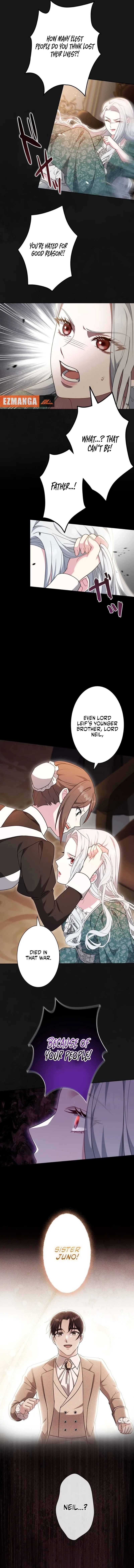 Kono to Ai wa Chi Yori Koku Chapter 4 page 16 - 