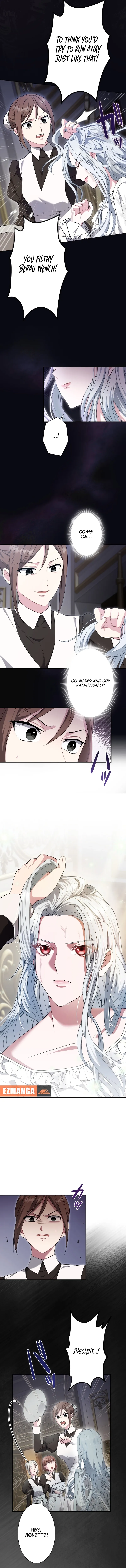 Kono to Ai wa Chi Yori Koku Chapter 4 page 5 - 
