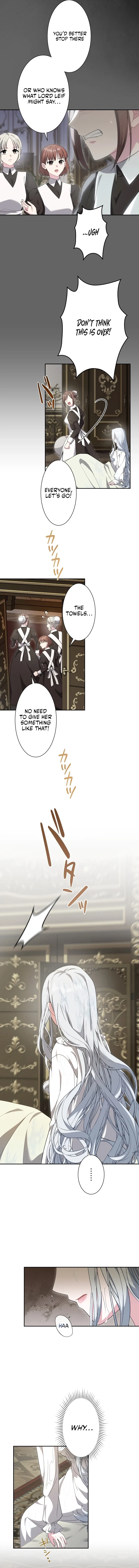 Kono to Ai wa Chi Yori Koku Chapter 4 page 6 - 