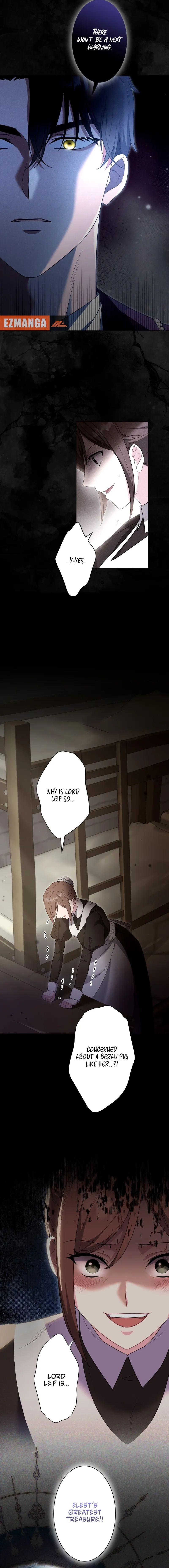 Kono to Ai wa Chi Yori Koku Chapter 4 page 9 - 