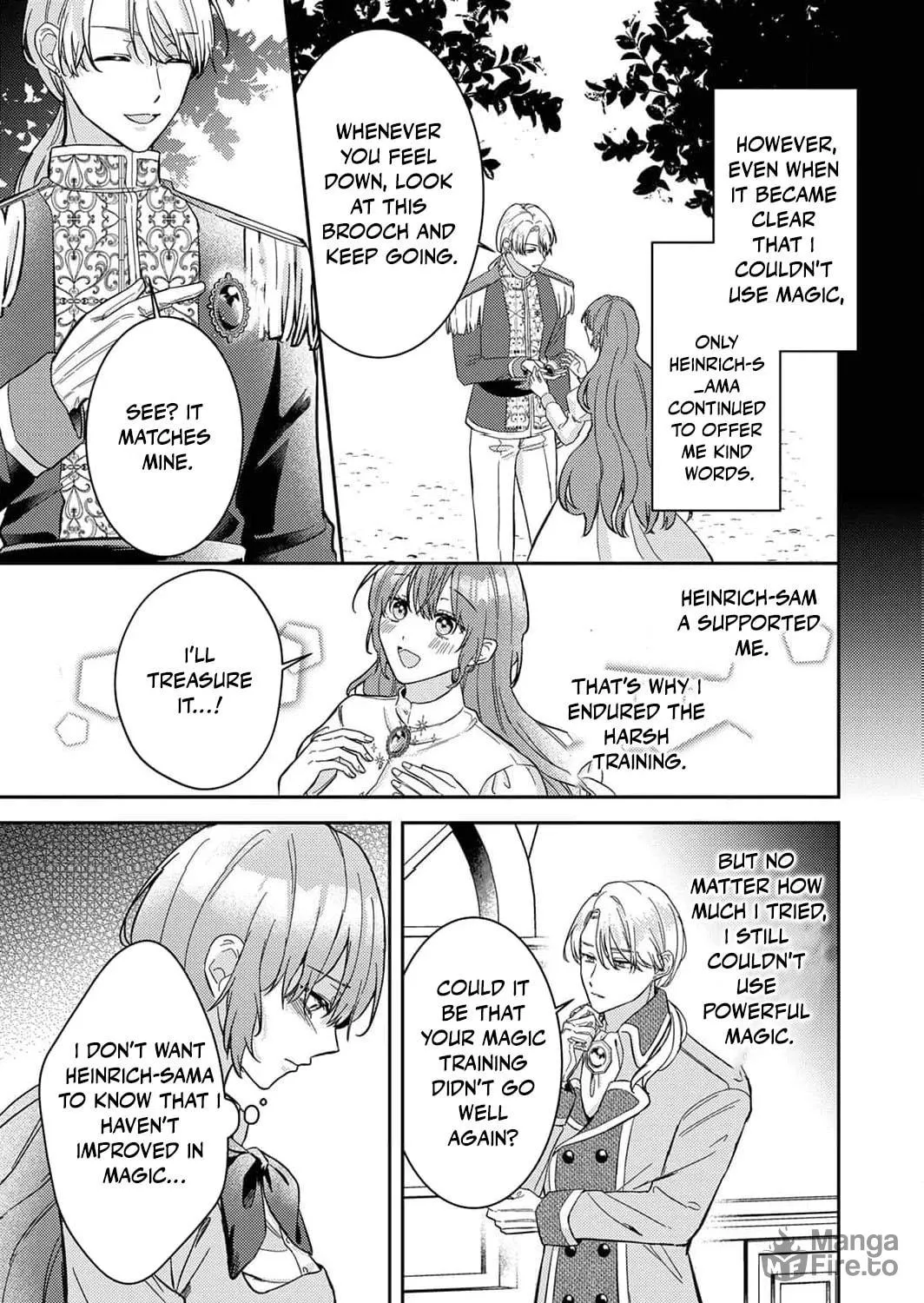 Konse wa, hitori de ikiyou to omoimasu. Sono hazu ga… Chapter 1 page 19 - 