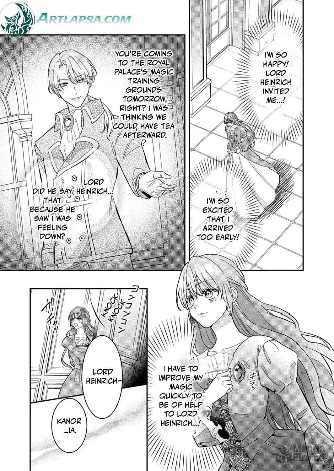 Konse wa, hitori de ikiyou to omoimasu. Sono hazu ga… Chapter 1 page 23 - 