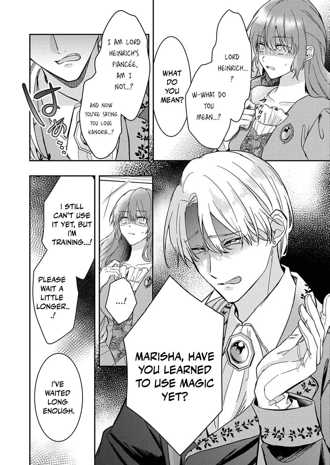 Konse wa, hitori de ikiyou to omoimasu. Sono hazu ga… Chapter 1 page 27 - 