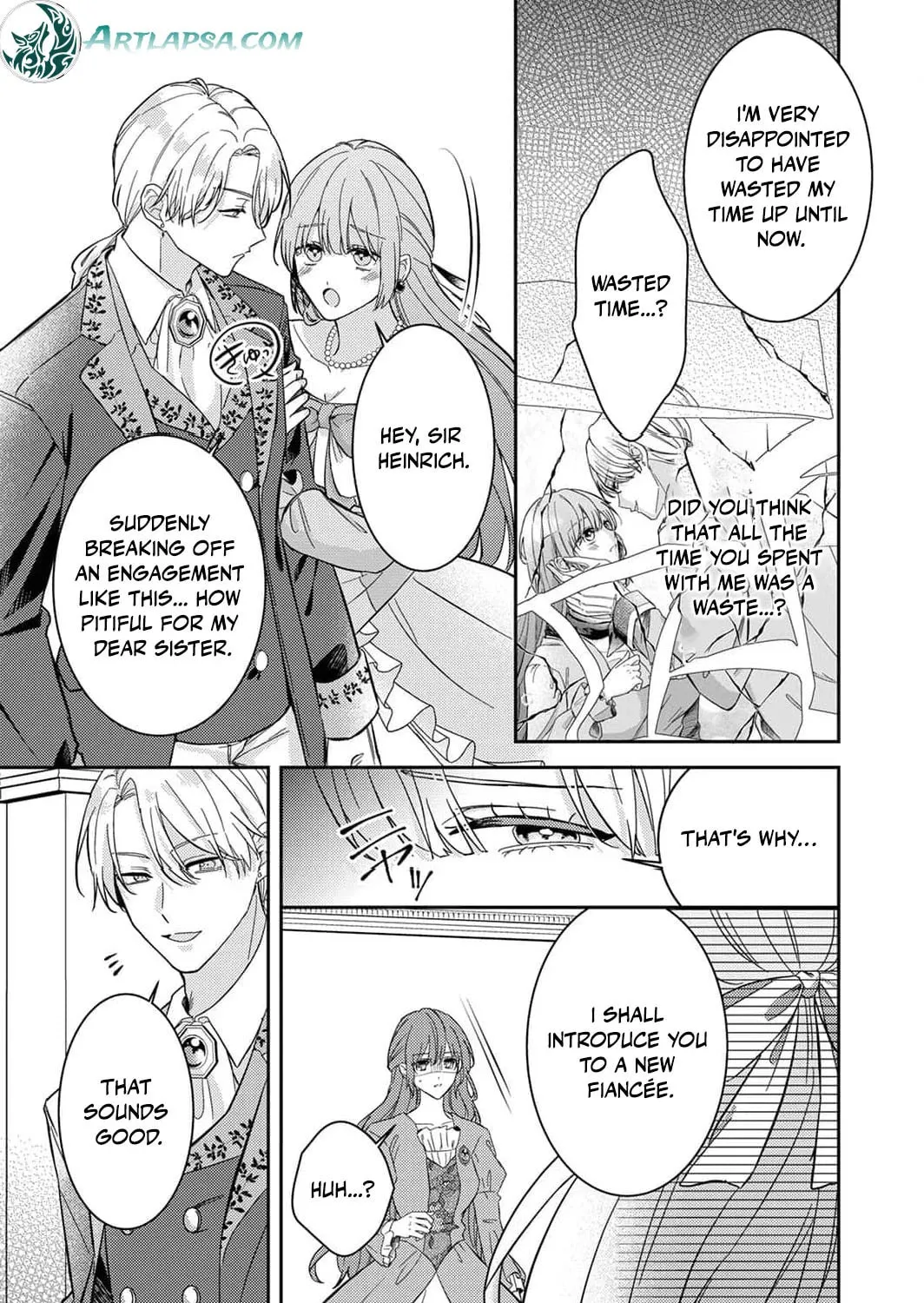 Konse wa, hitori de ikiyou to omoimasu. Sono hazu ga… Chapter 1 page 33 - 