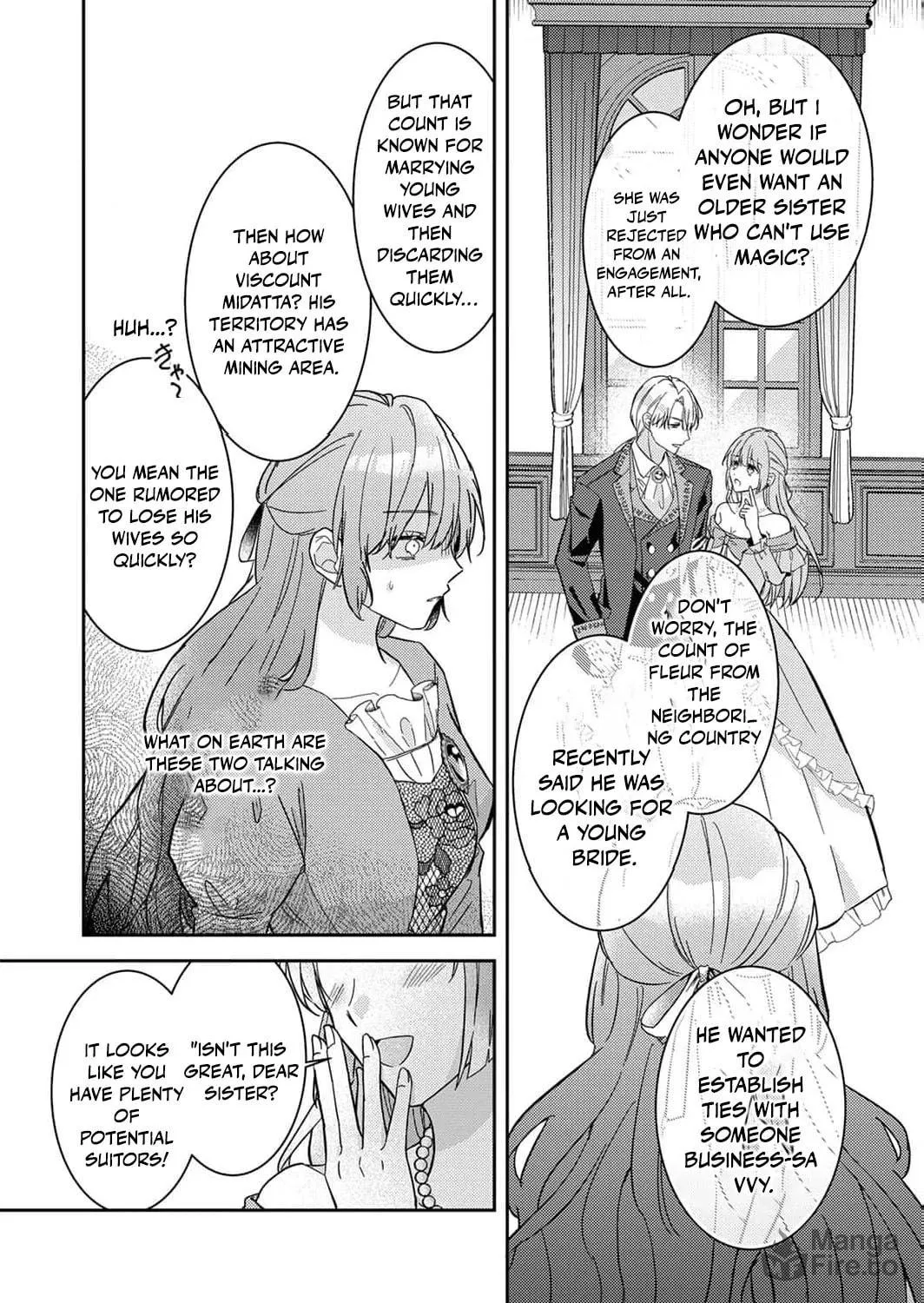Konse wa, hitori de ikiyou to omoimasu. Sono hazu ga… Chapter 1 page 35 - 