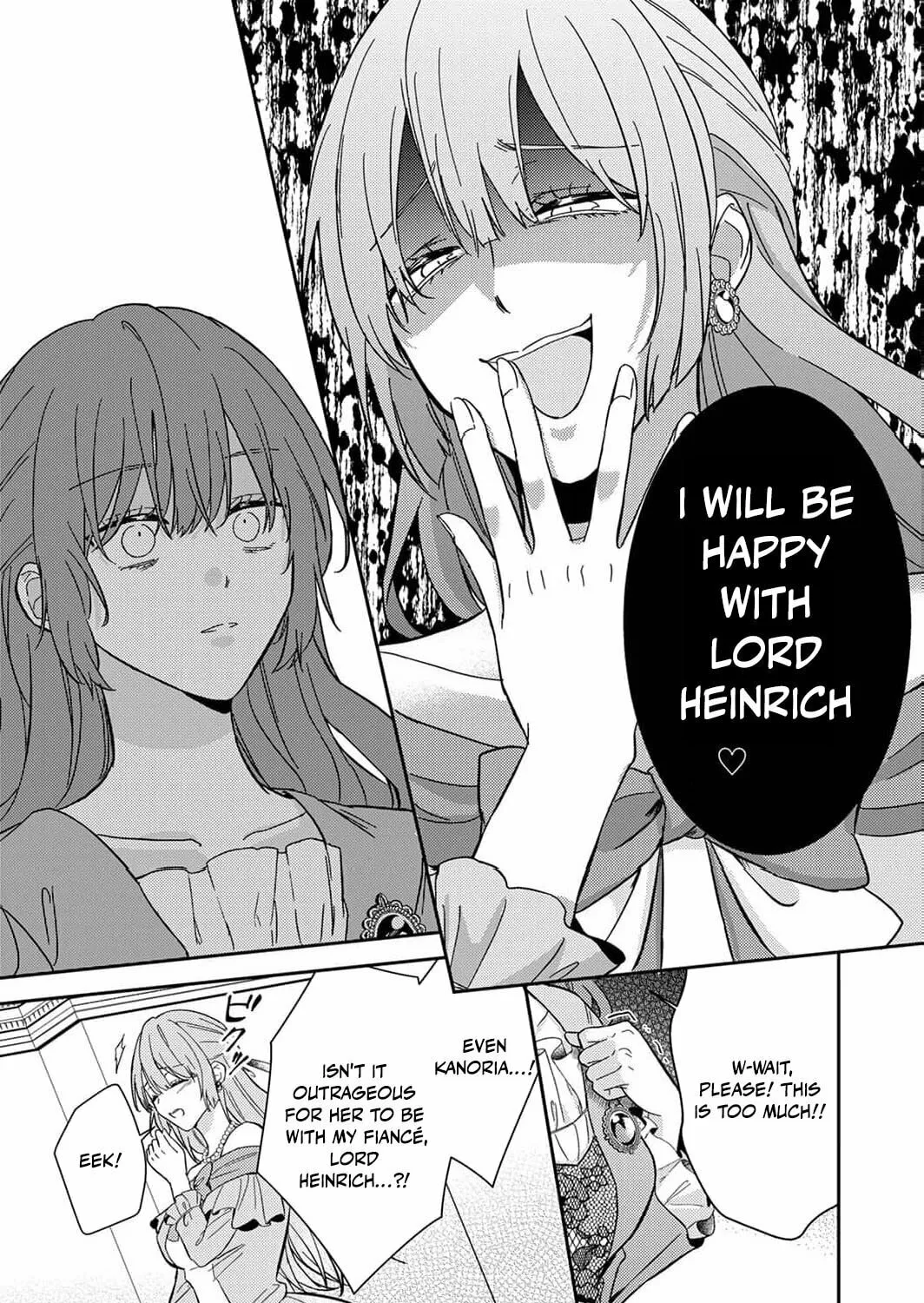 Konse wa, hitori de ikiyou to omoimasu. Sono hazu ga… Chapter 1 page 37 - 