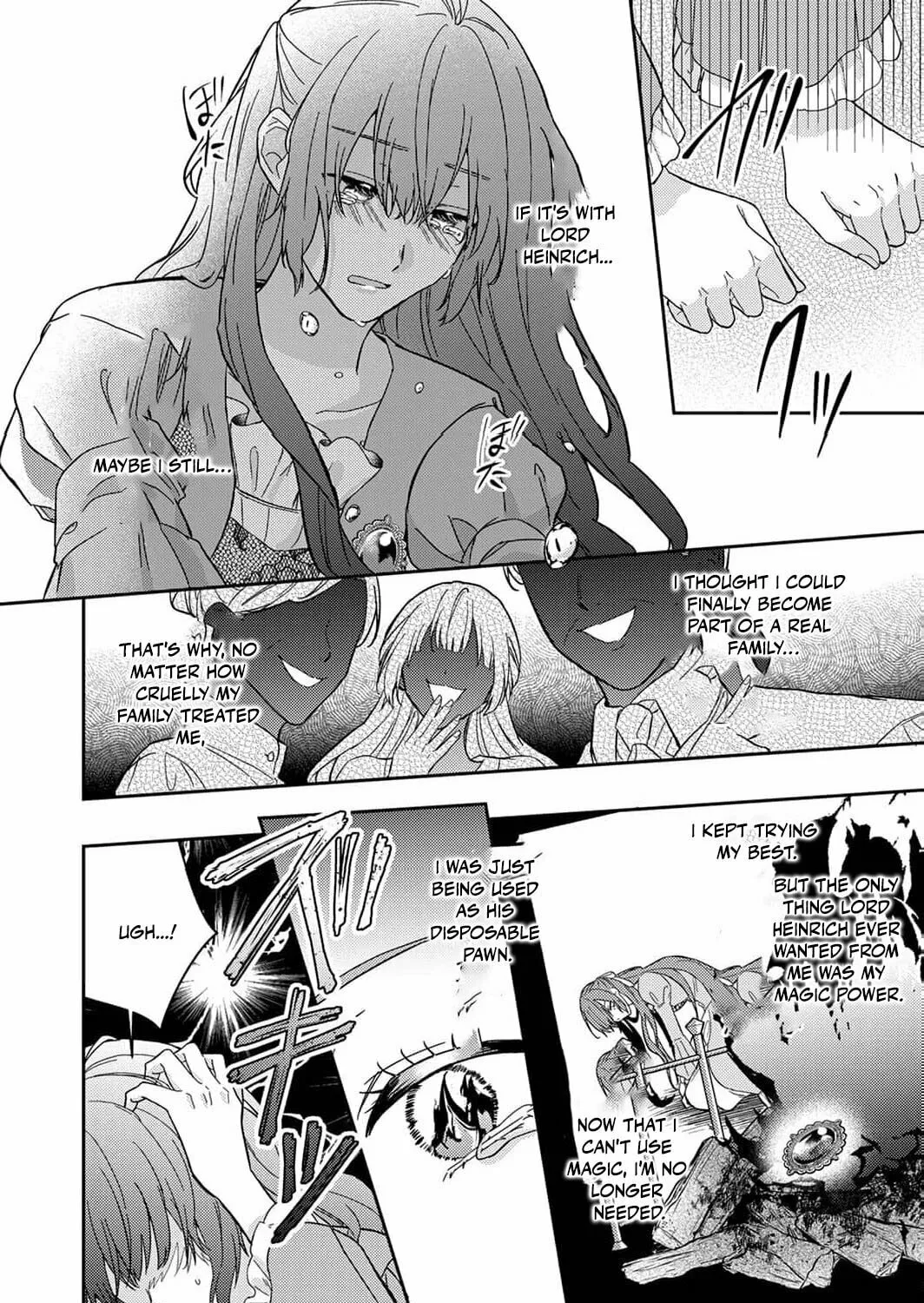 Konse wa, hitori de ikiyou to omoimasu. Sono hazu ga… Chapter 1 page 43 - 