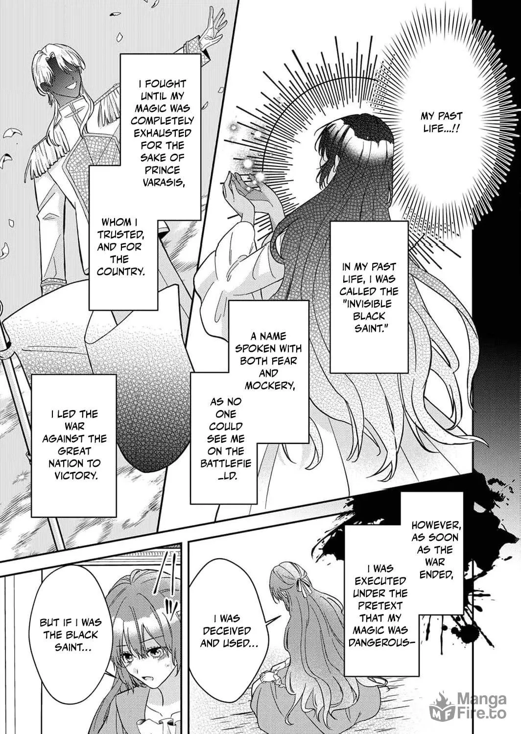 Konse wa, hitori de ikiyou to omoimasu. Sono hazu ga… Chapter 1 page 49 - 