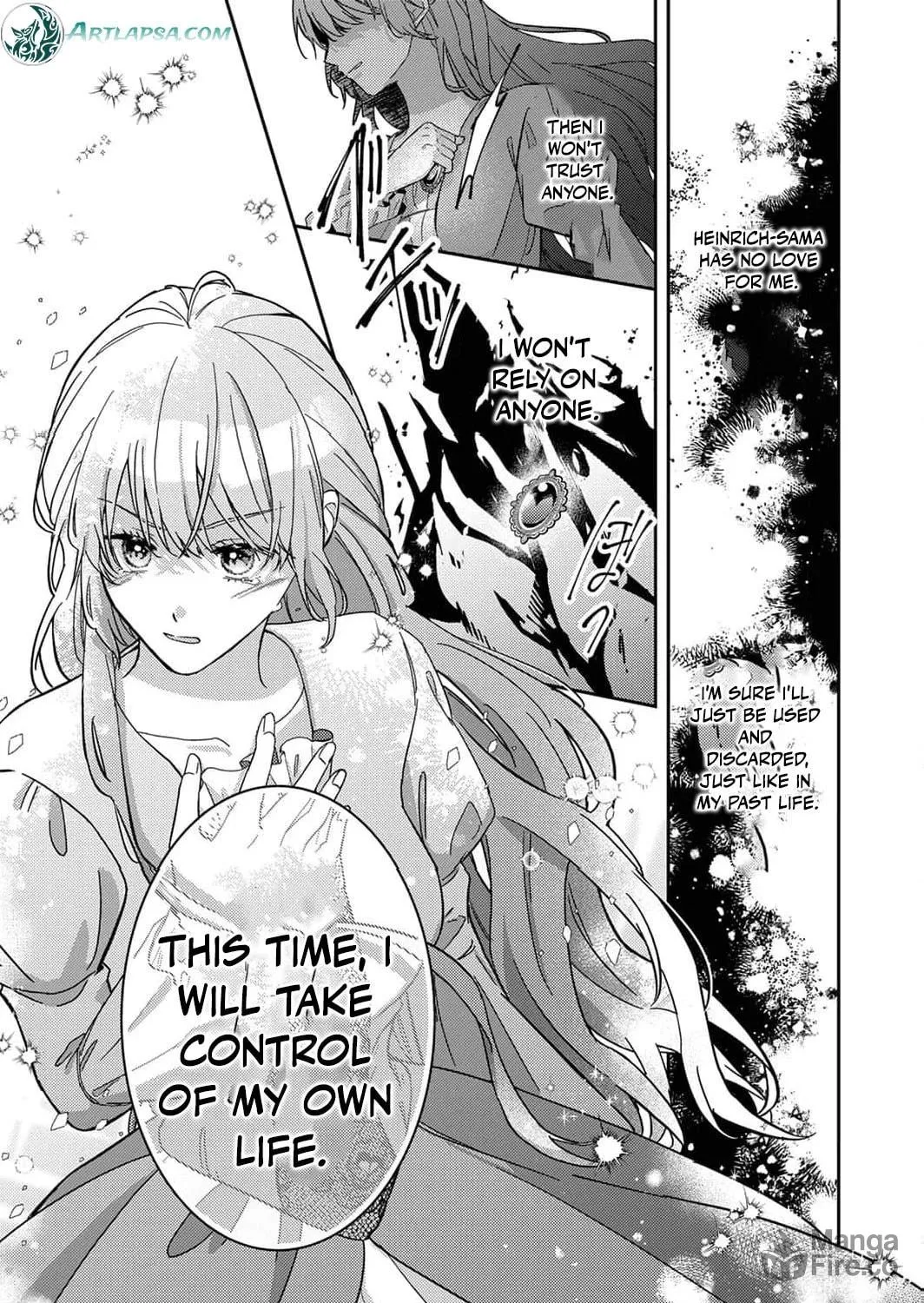Konse wa, hitori de ikiyou to omoimasu. Sono hazu ga… Chapter 1 page 53 - 
