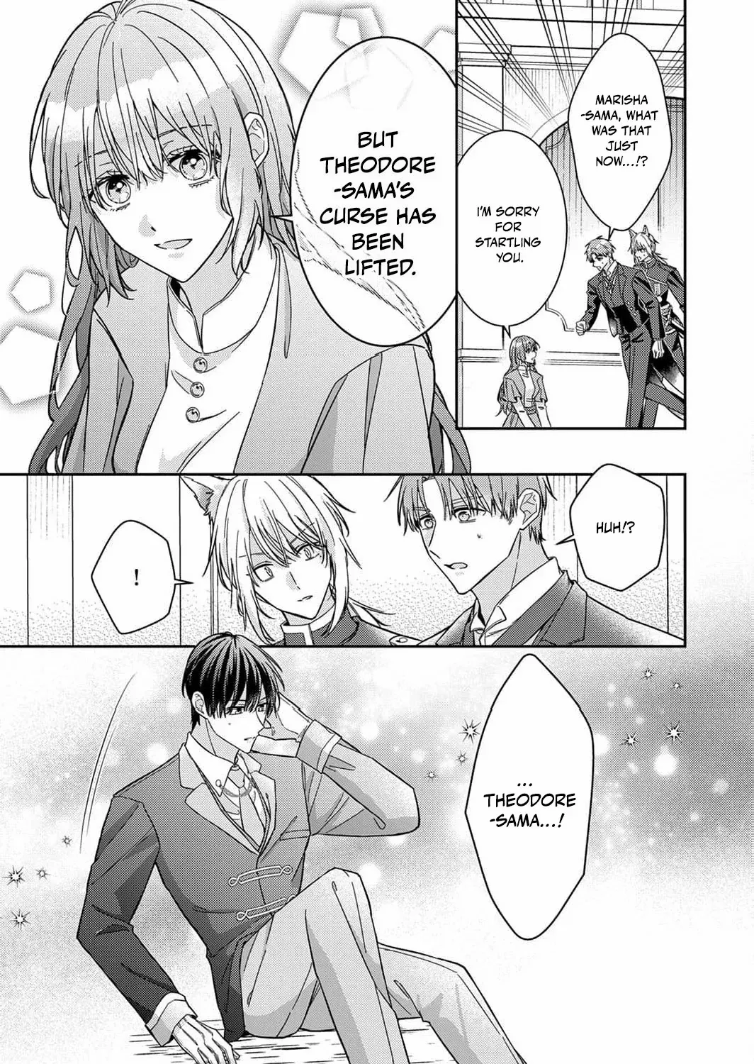 Konse wa, hitori de ikiyou to omoimasu. Sono hazu ga… Chapter 10 page 14 - 