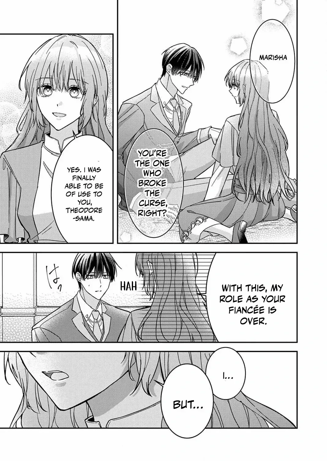 Konse wa, hitori de ikiyou to omoimasu. Sono hazu ga… Chapter 10 page 18 - 
