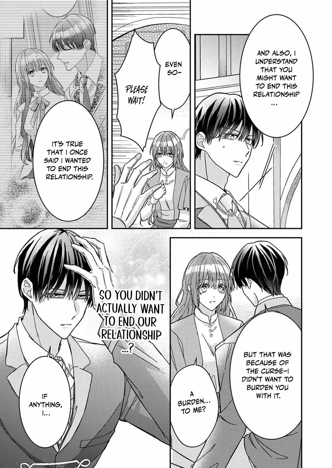 Konse wa, hitori de ikiyou to omoimasu. Sono hazu ga… Chapter 10 page 22 - 