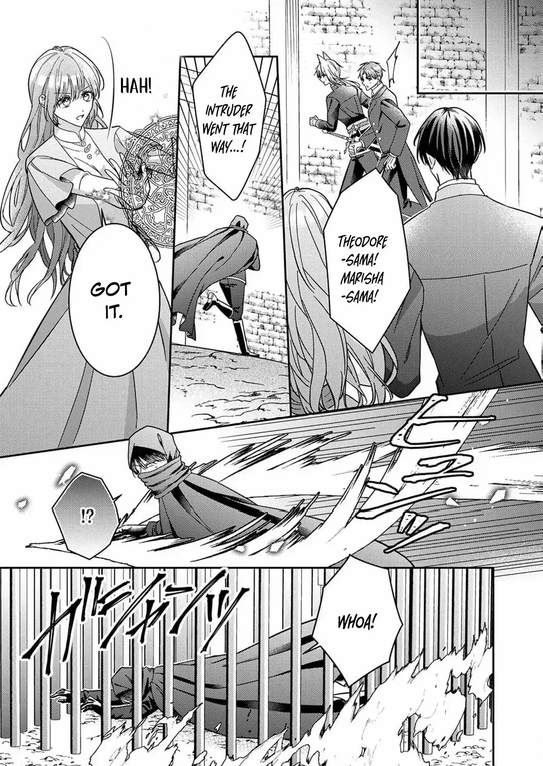 Konse wa, hitori de ikiyou to omoimasu. Sono hazu ga… Chapter 10 page 30 - 