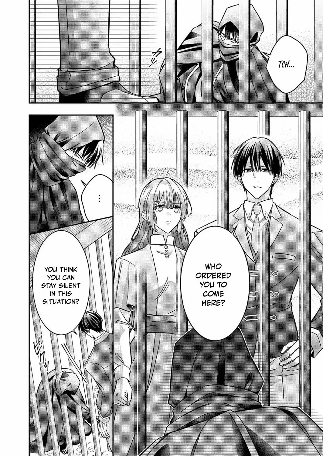 Konse wa, hitori de ikiyou to omoimasu. Sono hazu ga… Chapter 10 page 32 - 