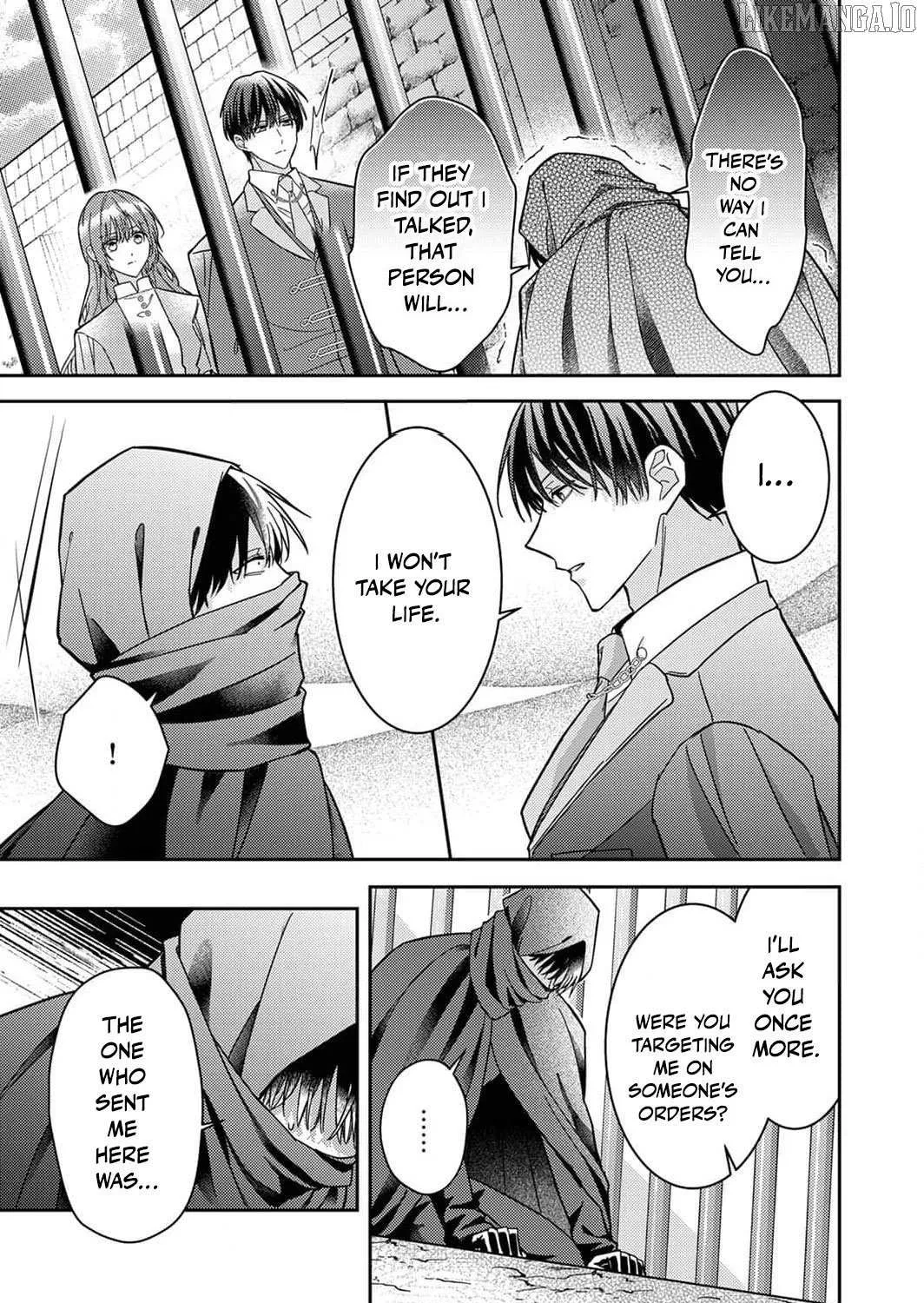Konse wa, hitori de ikiyou to omoimasu. Sono hazu ga… Chapter 10 page 34 - 