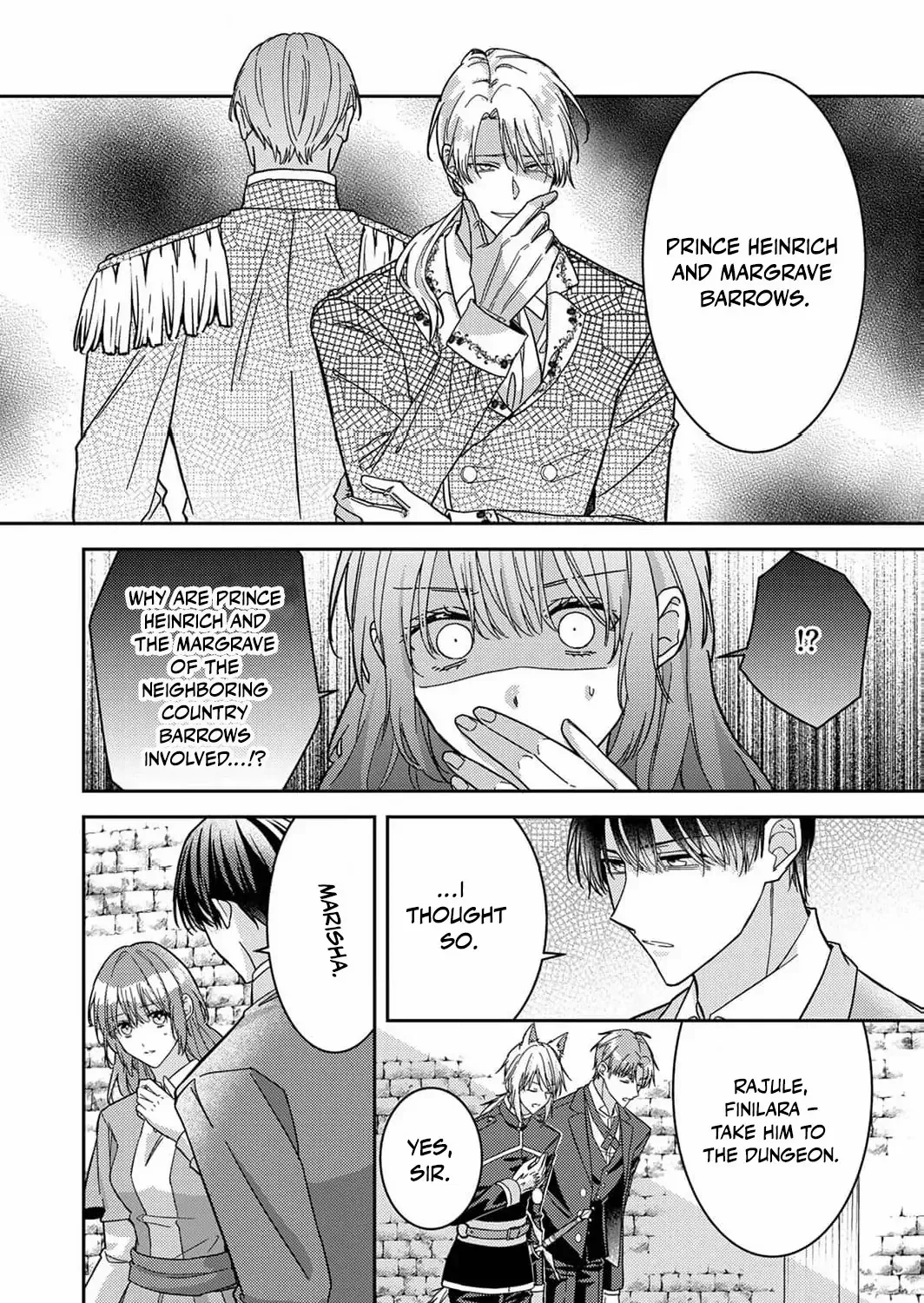 Konse wa, hitori de ikiyou to omoimasu. Sono hazu ga… Chapter 10 page 36 - 